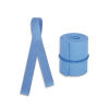 Compresor venoso / torniquete elástico azul Medline Compresor venoso / torniquete elástico azul Medline