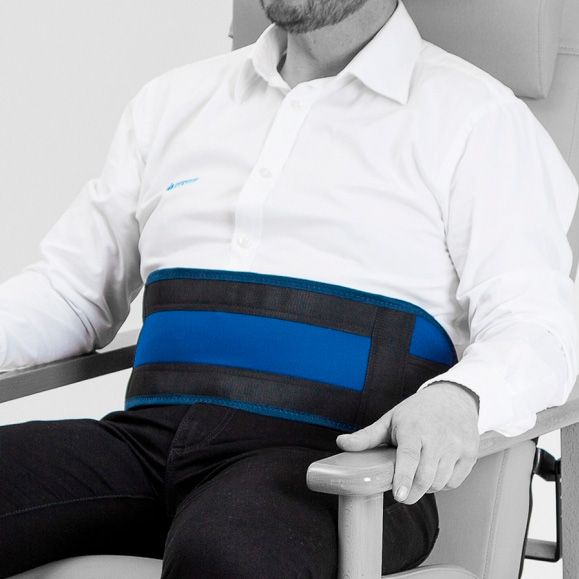 Cinturón Salvaclip Safe para butaca