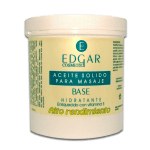 Aceite sólido base para masaje Edgar Cosmetic