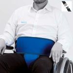 Cinturón de contención para silla de ruedas o butaca Salvaclip Medicare System