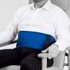 Cinturón de sujeción Salvaclip Safe para silla de ruedas. Producto de material sanitario disponible en RH Medical Care (rhmedical.es). Cinturón de sujeción Salvaclip Safe para silla de ruedas