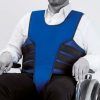 Peto de sujeción Salvaclip Comfort para silla de ruedas, disponible en la tienda online de material médico RH Medical Care. Peto de sujeción Salvaclip Comfort para silla de ruedas - RH Medical Care