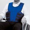 Peto de sujeción Salvaclip Safe para silla de ruedas, disponible en la tienda online de material médico RH Medical Care. Peto de sujeción Salvaclip Safe para silla de ruedas - RH Medical Care