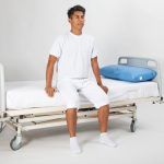 Pijama ortopédico anti-pañal BodySystem de manga corta