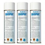Envase de Silkospray 500 ml para uso clínico.
