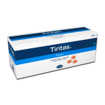 Tiritas redondas adhesivas de plástico