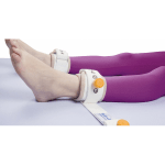 Tobillera Salvafix Standard para sujeción de pacientes.