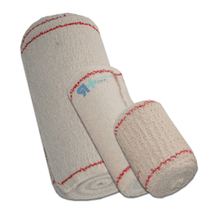 Vendas elásticas crepé (diferentes medidas y gramajes)