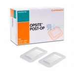 Apósito adhesivo Opsite Post-OP - RH Medical Care