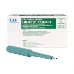 Biopsy Punch perforador para biopsia dérmica Kai Medical