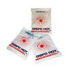 Imagen de la bolsa de calor instantáneo DispoHot, desechable y de uso externo, ideal para lumbalgia, contracturas y reumatismo. Bolsa de calor instantáneo DispoHot de un solo uso para alivio del dolor muscular