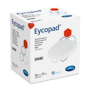 Compresa ocular Eycopad de Hartmann