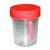 Colector para muestra de heces con cucharilla