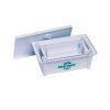 Cubeta de desinfección para instrumental Instrunet. Producto de material sanitario disponible en RH Medical Care (rhmedical.es). Cubeta de desinfección para instrumental Instrunet