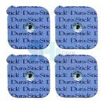 Electrodos autoadhesivos Dura-Stick Snap para Compex