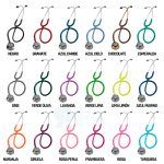 Fonendoscopio 3M Littmann Classic III (varios colores)