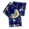 Funda de látex natural flexible y de alta elasticidad, diseñada para proteger las sondas de ecógrafo durante procedimientos médicos. Presentada en sobre individual para garantizar su higiene y facilidad de uso. Funda de sonda ecográfica no estéril Unidix en sobre individual.