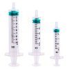 Jeringas de 3 cuerpos luer BD Emerald. Producto de material sanitario disponible en RH Medical Care (rhmedical.es). Jeringas de 3 cuerpos luer BD Emerald