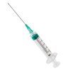 Jeringas con aguja premontada BD Emerald. Producto de material sanitario disponible en RH Medical Care (rhmedical.es). Jeringas con aguja premontada BD Emerald