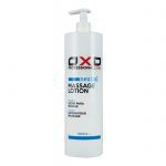 Leche de masaje neutra OXD envase profesional