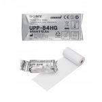 Papel registral térmico Sony UPP-84HG (UPP84HG)