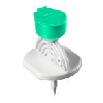 Perforador con punto de inyección Mini-Spike de BBraun