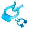 Pinza nasal de plástico para espirometrías