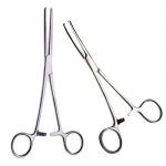 Pinza hemostática Kocher