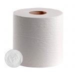 Papel secamanos pasta micro encolado de 2 capas