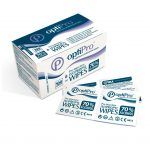 Toallitas desinfectantes OptiPro con alcohol 70%