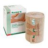 Venda elástica de tracción corta Rosidal K L&R. Producto de material sanitario disponible en RH Medical Care (rhmedical.es). Venda elástica de tracción corta Rosidal K L&R