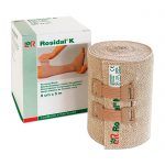 Venda elástica de tracción corta Rosidal K L&R
