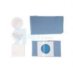 Sets de curas con paño Medline CareSet KER70054B