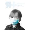 Mascarillas pediátrica con gomas Medline NONE27374P. Producto de material sanitario disponible en RH Medical Care (rhmedical.es). Mascarillas pediátrica con gomas Medline NONE27374P