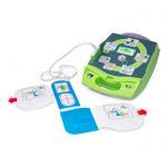 Desfibrilador semiautomático Zoll AED Plus