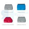 Cabezal de acero inoxidable, compatible con Medline Clipper, ideal para afeitado quirúrgico rápido y seguro. Producto desechable para máxima higiene en entornos médicos. Cabezal de corte para recortadora Medline Clipper.