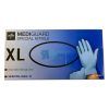 Guantes de nitrilo Medline MediGuard Special, disponible en la tienda online de material médico RH Medical Care. Guantes de nitrilo Medline MediGuard Special - RH Medical Care