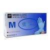 Guantes de nitrilo azul Medline Mediguard Special Guantes de nitrilo Medline MediGuard Special