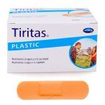 Tiritas Plastic rectangulares adhesivas de plástico
