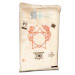 Bolsas de plástico para uso con parafina