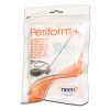 La Sonda Vaginal Periform+ es un dispositivo médico de alta calidad diseñado para la rehabilitación del suelo pélvico, ideal para tratamientos de incontinencia urinaria y fortalecimiento postparto. Sonda vaginal Periform+ para electroestimulación del suelo pélvico, compatible con electroestimuladores de 2 mm tipo banana.
