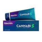 Crema de masaje Fisiocrem Cannabis CBD
