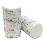 Vendas de almohadillado 100% viscosa V Band