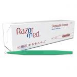 Curette dermatológico Razormed
