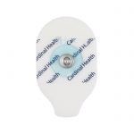 Electrodos Cardinal H92SG con hidrogel conductivo y adhesivo hipoalergénico para pieles sensibles.