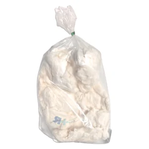 Algodón graso laboratorio en bolsa de 500g