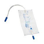 Bolsa de orina de pierna de 750 ml. Unidix