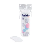 Discos de algodón desmaquillante Baikim Care - Ruher Farma - RH Medical Care