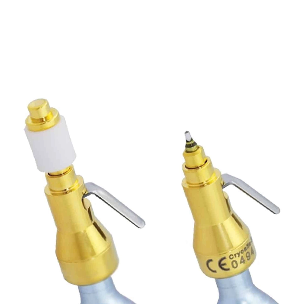 Dispositivo de crioterapia CryoAlfa de Brymill - RH Medical Care