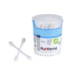 Bastoncillos de oído RuHfarma 100% algodón - RH Medical Care